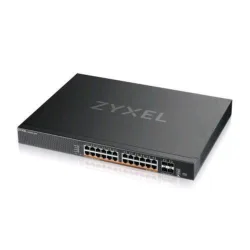 Zyxel SWITCH L3 24P 2P5G POE 4SFP 4718937645312