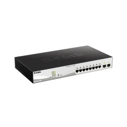 D-link dgs-1210-10mp switch 10-port layer2 poe+ smart managed gigabit