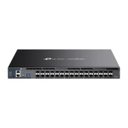 Tp-link sx6632yf switch di rete gestito l2+/l3 nero