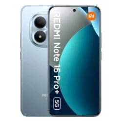 Xiaomi redmi note 15 pro+ 5g dual sim 6.83 octa core 256gb ram 8gb 5g europa glacier blue