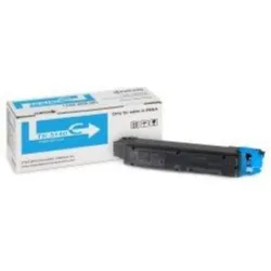 KYOCERA TK-5140C 1T02NRCNL0 TONER ORIGINALE CIANO ECOSYS M6030cdn/P6130 [A BOX]