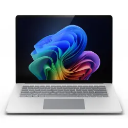 Microsoft surface laptop copilot+ pc for business - 7th edition - snapdragon x elite x1e-80-100 - win 11 pr - tastiera qwertz