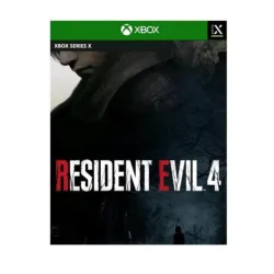 Capcom xbox-x resident evil 4 remake