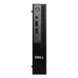 Dell pro qbm1250 plus intel core ultra 7 265 16 gb ddr5-sdram 512 gb ssd windows 11 pro micro pc mini pc ne - tastiera qwertz