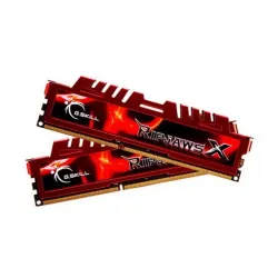 G.skill ripjawsx, 16gb (2x 8gb) ddr3 memoria 2 x 8 gb 2133 mhz