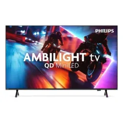 Philips 65 UHD MINILED QD 4K TV AMBILIGHT 8718863048597