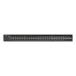 Lancom gs-4554xup gestito l3 2.5g ethernet (100/1000/2500) supporto power over ethernet (poe) 1u nero