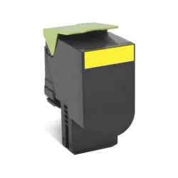 LEXMARK 24B6010 TONER ORIGINALE GIALLO PER C2132/XC2130/XC2132 [B BOX]