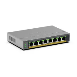 NETGEAR GS108EPP Non gestito Gigabit Ethernet [10/100/1000] Supporto Power over