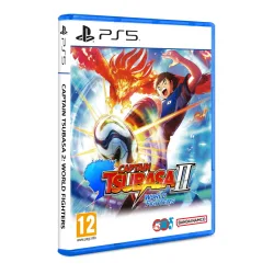 Capt. tsubasa 2: world fighters ps5