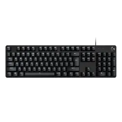 Logitech g g413 se tastiera usb qwerty us international nero