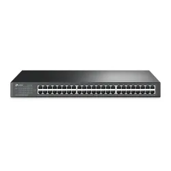 Tp-link tl-sf1048 non gestito fast ethernet (10/100) 1u nero