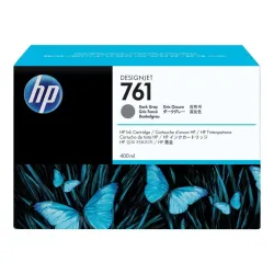 Cartuccia Di Inchiostro HP Designjet T7100 T7200 / Nr. 761 CM996A GRIGIO SCURO