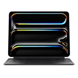 Apple Magic Keyboard per iPad Pro 13 [M4] - Inglese [GB] - Nero (-IPAD MAGIC KBD