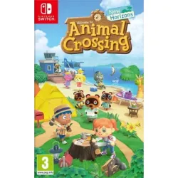 Switch animal crossing: new horizons