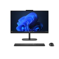 Hp prostudio 2 g2i all in one 23.8 intel core ultra 7 240h ram 16gb-ssd 512gb nvme-intel graphics-wi-fi 7 + gigabit lan-altoparlanti web cam 5mpx-tastiera mouse win 11 prof nero (e07kbat abz)