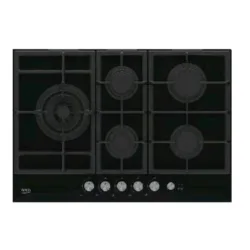 Beko PIANO GAS HILL75235S 75CM 4+1 WOK 8690842151255