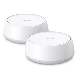 Tp-link deco be25(1-pack) sistema wi-fi mesh dual-band (2.4 ghz/5 ghz) wi-fi 7 (802.11be) bianco 2 interno