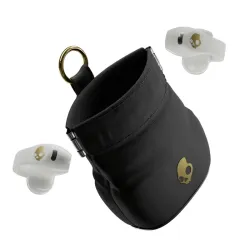 Skullcandy push 720 open true wireless drahtlose kopfhörer, weiß bluetooth in-ear