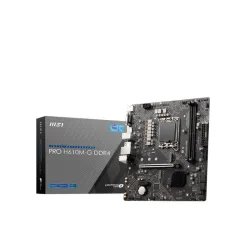 Msi pro h610m-g lga 1700 2 ddr5