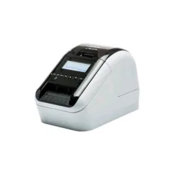 Brother ql-820nwb stampante termica 2 colori nero rosso wi-fi 300 x 600 dpi