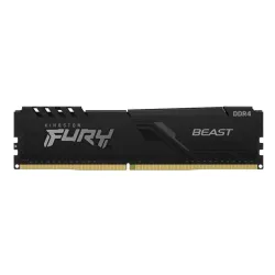 Kingston Technology FURY 8GB 3600MT/s DDR4 CL17 DIMM Beast Black (Kingston Fury