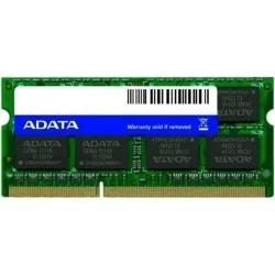 Adata adds1600w8g11-s memoria ram 8gb 1.600mhz tipologia so-dimm tecnologia ddr3l