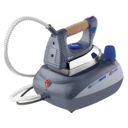 Termozeta es3500 inox ferro da stiro con caldaia 2.000 w 0.6 lt