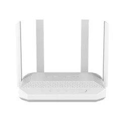 Keenetic hero router wi-fi 6 ax3000 dual-band mesh 4 porte gigabit bianco