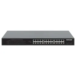 Intellinet 561891 switch di rete Non gestito (INTELLINET 24-Port Gigabit Etherne