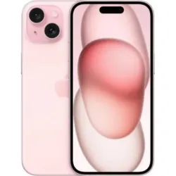 Apple iphone 15 128gb 6.1 pink mtp13hn/a