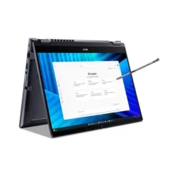 Acer travelmate tmp414rn-55-tco-718q 14 wuxga touch screen intel core ultra 7 255u ram 32gb-ssd 1tb nvme-intel graphics-wi-fi 7-win 11 prof blu (nx.bf8et.002)