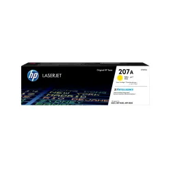Hp Cartuccia Toner Giallo Originale Laserjet 207a
