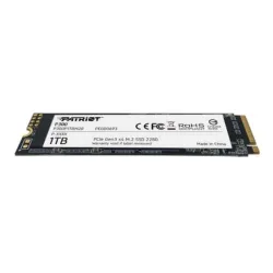 Patriot memory p300 m.2 1000gb pci express 3.0 nvme