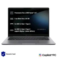 Asus PM3406CKA-NZ0265X R7/16/1TB COPILOT 4711636148429