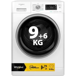 Whirlpool Lavasciuga 9/6kg Inverter C/a-20% 1400gi. Ffwdb 964489 Bsv It 8003437057366