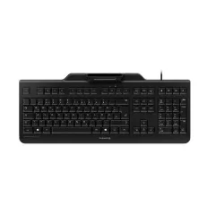 Cherry jk-a0400fr-2 tastiera ufficio usb azerty francese nero