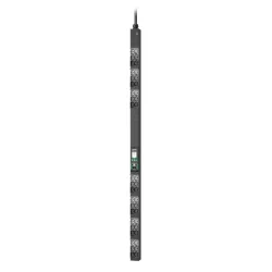 Apc netshelter rack pdu advanced unità di distribuzione dell\`energia (pdu) 42 presa(e) ac 0u nero