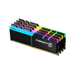 G.skill trident z rgb f4-3600c16q-32gtzrc memoria 32 gb 4 x 8 gb ddr4 3600 mhz