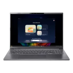 Acer aspire 16 ai a16-52m-55ds copilot+ pc intel core ultra 5 226v computer portatile 40,6 cm (16\) wuxga 16 gb lpddr5x-sdram