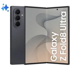 Galaxy fold8 ultra 256gb black ee