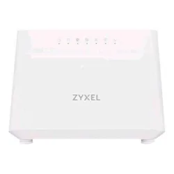 Zyxel dx3301-t0-eu01v1f modem router voip adsl,vdsl,adsl2,adsl2+,vdsl2 dual band wi-fi 6 - 4 porte lan gigabit 2 porte fxs voip mpro mesh solution