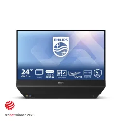 Philips MONITOR DUAL SIDE 23.8 X2 IPS USB-C 8721038005264
