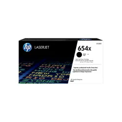Hp Cartuccia Toner Originale Nero Ad Alta Capacità Laserjet 654x