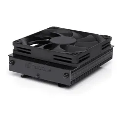 Noctua nh-l9a-am4 chromax.black processore refrigeratore 9,2 cm nero