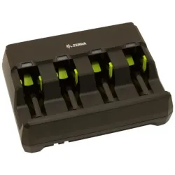 Zebra sac3600-4001cr caricabatterie per dispositivi mobili lettore di codice a barre nero ac interno