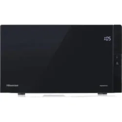 Hisense forno a microonde h25mobs4hgi 25l 850w black