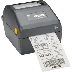 Zebra zd421 stampante per etichette (cd) trasferimento termico 300 x 300 dpi 305 mm/s con cavo e senza cavo collegamento