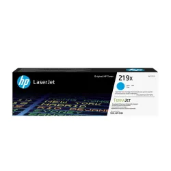 W2191X 195161016295 HP Cartuccia toner originale ad alta capacità LaserJet 219X