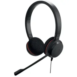 Jabra 4999-829-209 cuffia e auricolare cablato a padiglione ufficio usb tipo a nero